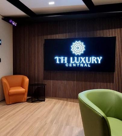 Th Luxury Central Κατάνια Εξωτερικό φωτογραφία