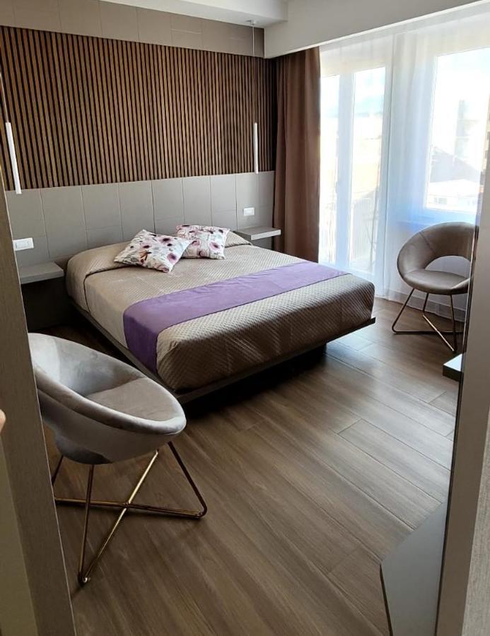 Th Luxury Central Κατάνια Εξωτερικό φωτογραφία