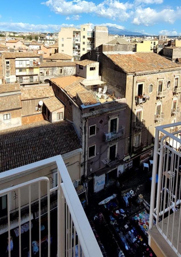 Th Luxury Central Κατάνια Εξωτερικό φωτογραφία