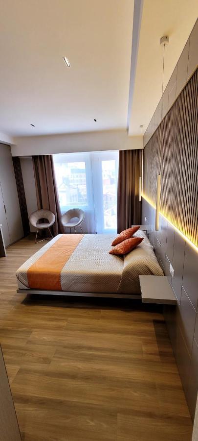 Th Luxury Central Κατάνια Εξωτερικό φωτογραφία