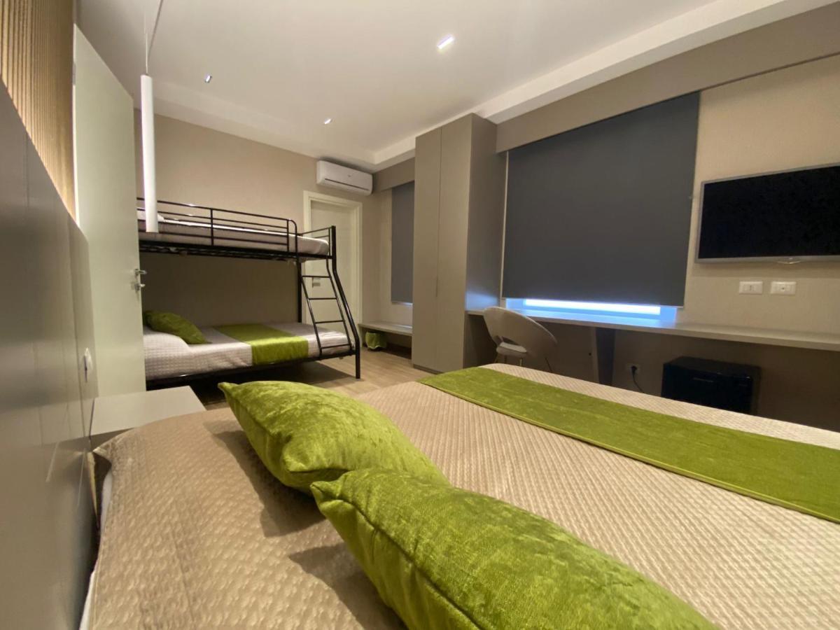 Th Luxury Central Κατάνια Εξωτερικό φωτογραφία